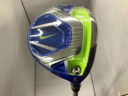 程度良好 希少組合せ】ナイキ ヴェイパー フライ フェアウェイウッド