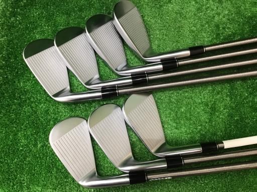 ゴルフクラブ２本セット 中古】 ダンロップ SRIXON ZX5 Mk II 8S アイアンセット IR 純正特注