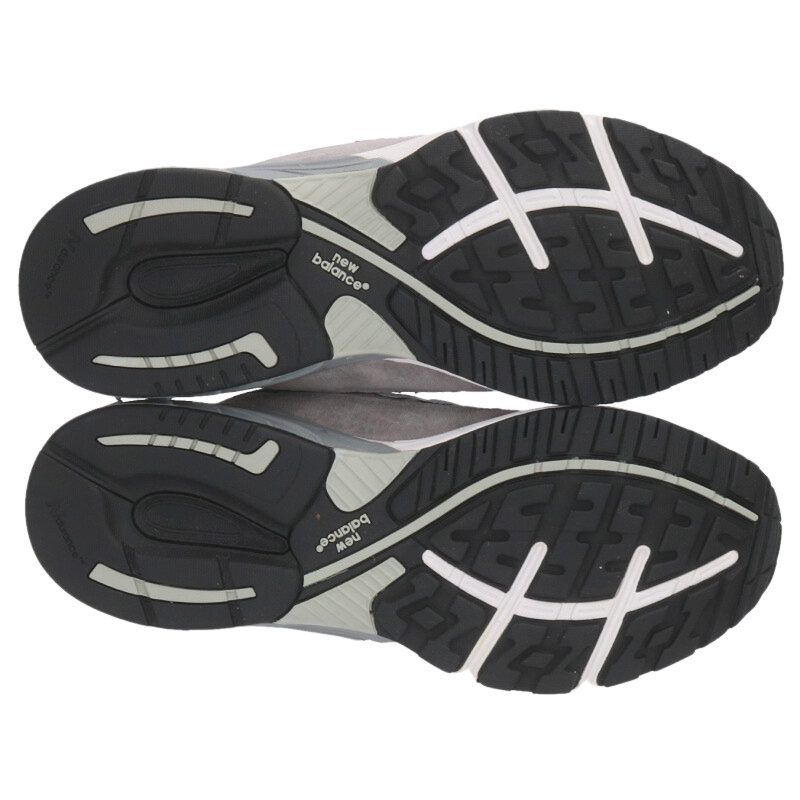 ニューバランス MR993GL スエードメッシュローカットスニーカー メンズ  