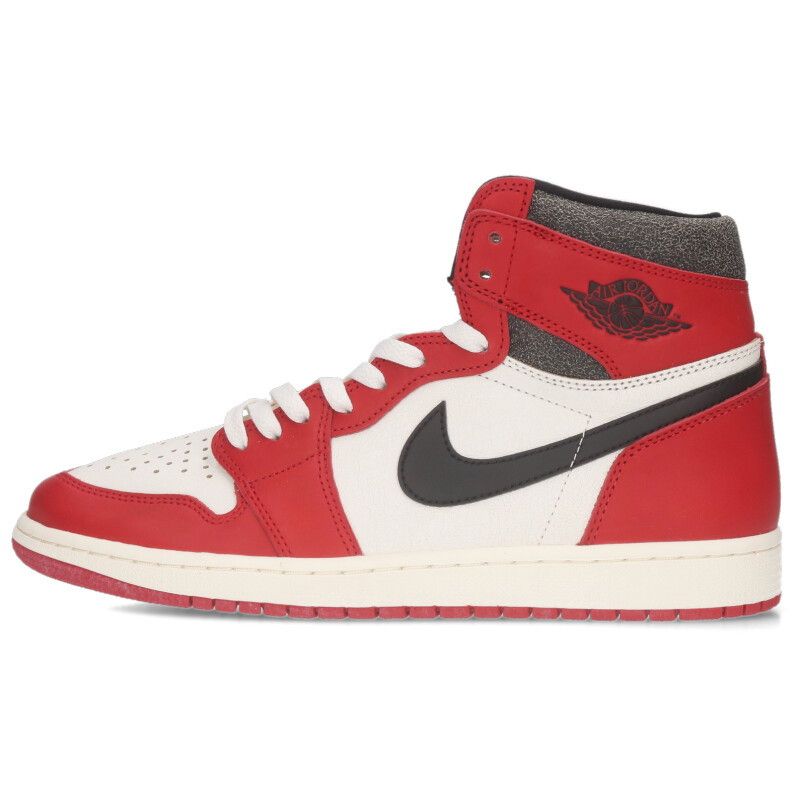 ナイキ AIR JORDAN 1 HIGH OG CHICAGO LOST & FOUND DZ5485-612 エア