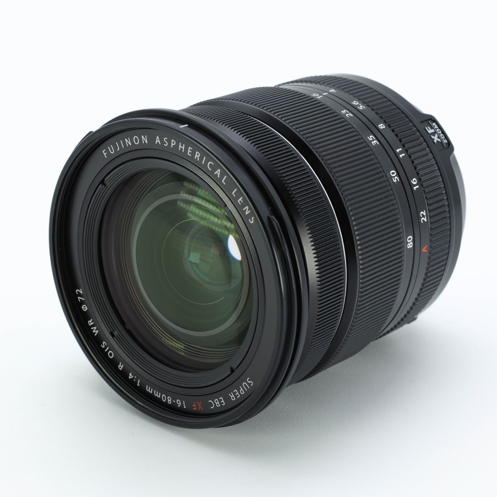 FUJIFILM (富士フイルム) フジノンレンズ XF16-80mmF4 R OIS WR