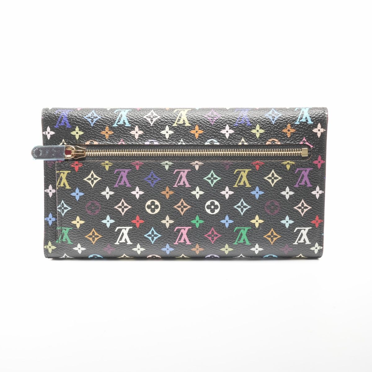 LOUIS VUITTON ルイ・ヴィトン 長財布 2011年製 モノグラムマルチ  