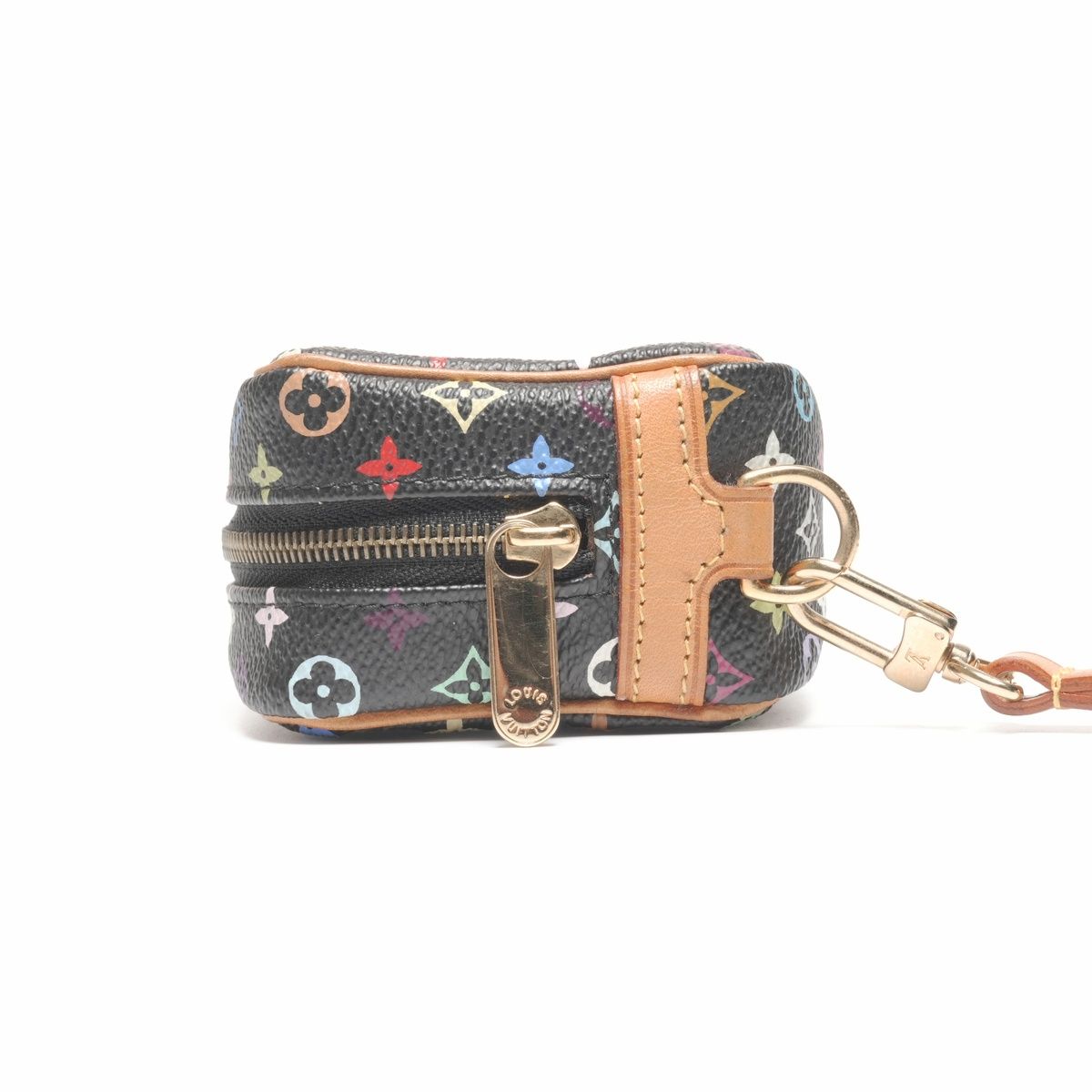 LOUIS VUITTON ルイ・ヴィトン ポーチ 2005年製 モノグラム マルチ
