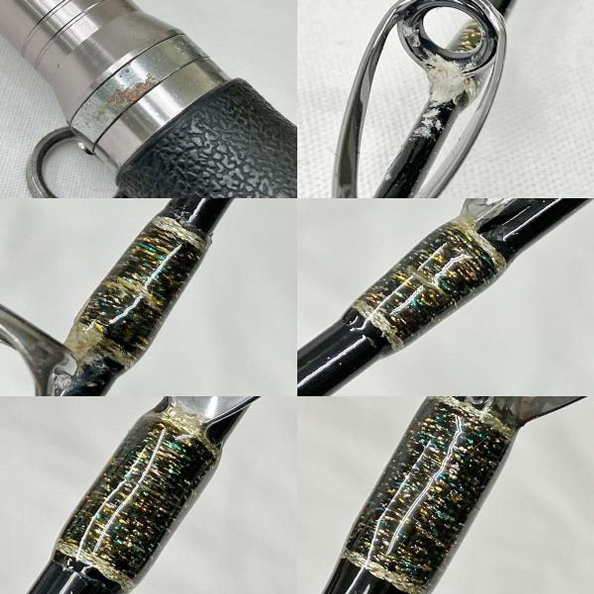 ALLIGATOR KAIYU STYLE RG 30-230 ロッド ジャンク Y10468877 - メルカリ