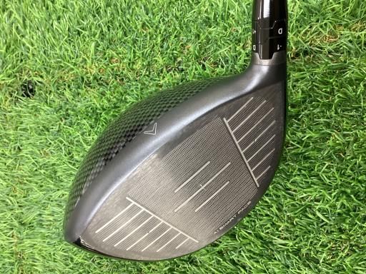 中古】 キャロウェイ PARADYM Ai SMOKE MAX 10.5° ドライバー DR