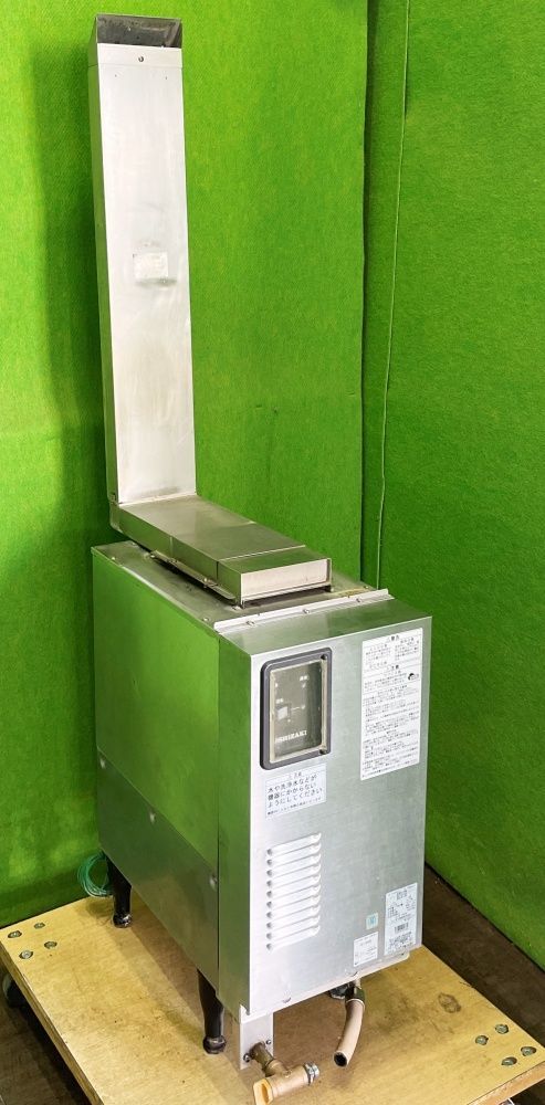 【ホシザキ】食器洗浄機用　ガスブースター　WB-25H-680 都市ガス　(100v) ■C-1563 ホシザキ】食器洗浄機用 ガスブースター WB-25H-680 都市ガス (100v