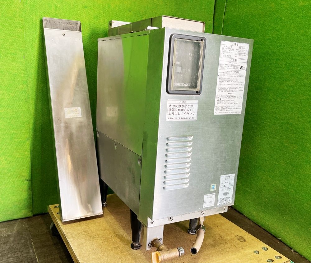 ホシザキ】食器洗浄機用 ガスブースター WB-25H-680 都市ガス (100v ホシザキ】食器洗浄機用 ガスブースター WB-25H-680 都市ガス (100v