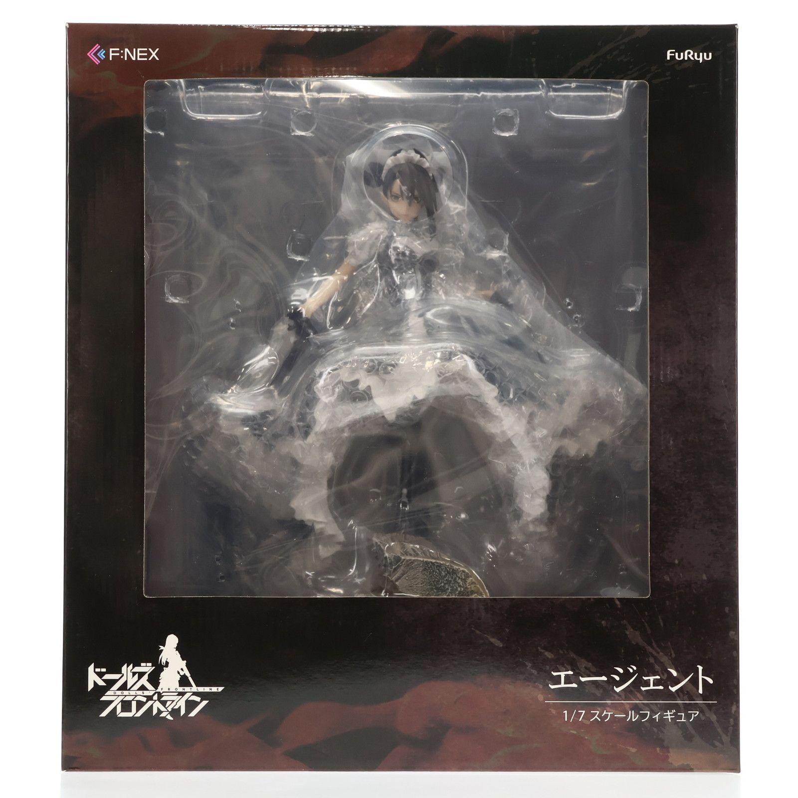 ドールズフロントライン エージェント 1/7 完成品フィギュア 【公式通販】