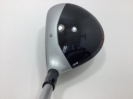 中古】 テーラーメイド M4 3W USA フェアウェイウッド FW 純正特注