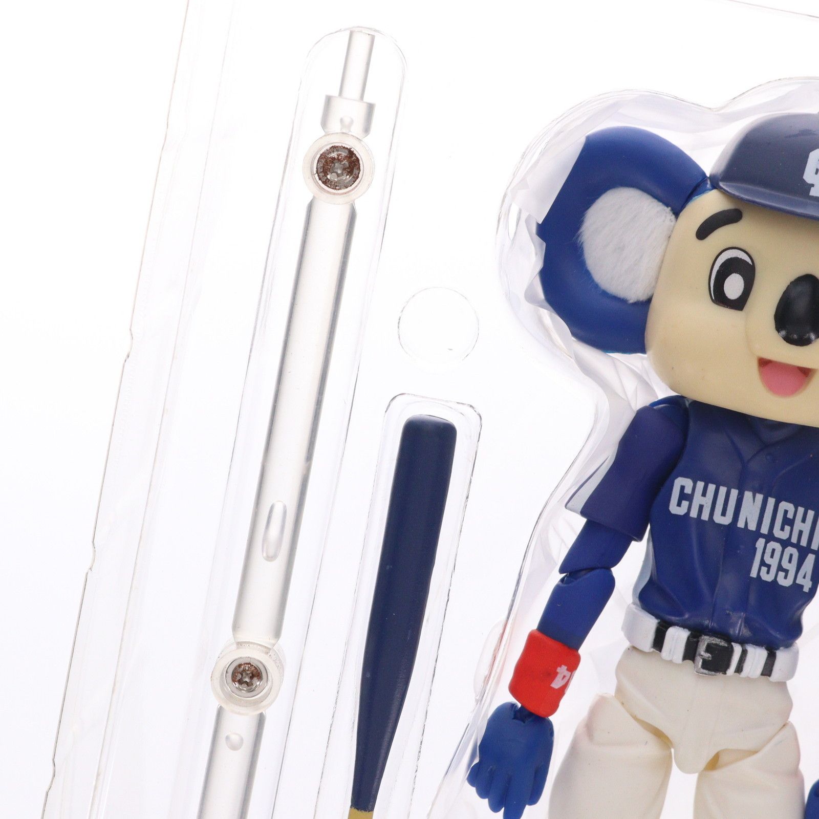 figma(フィグマ) 017 ドアラ ビジターver. 中日ドラゴンズマスコット