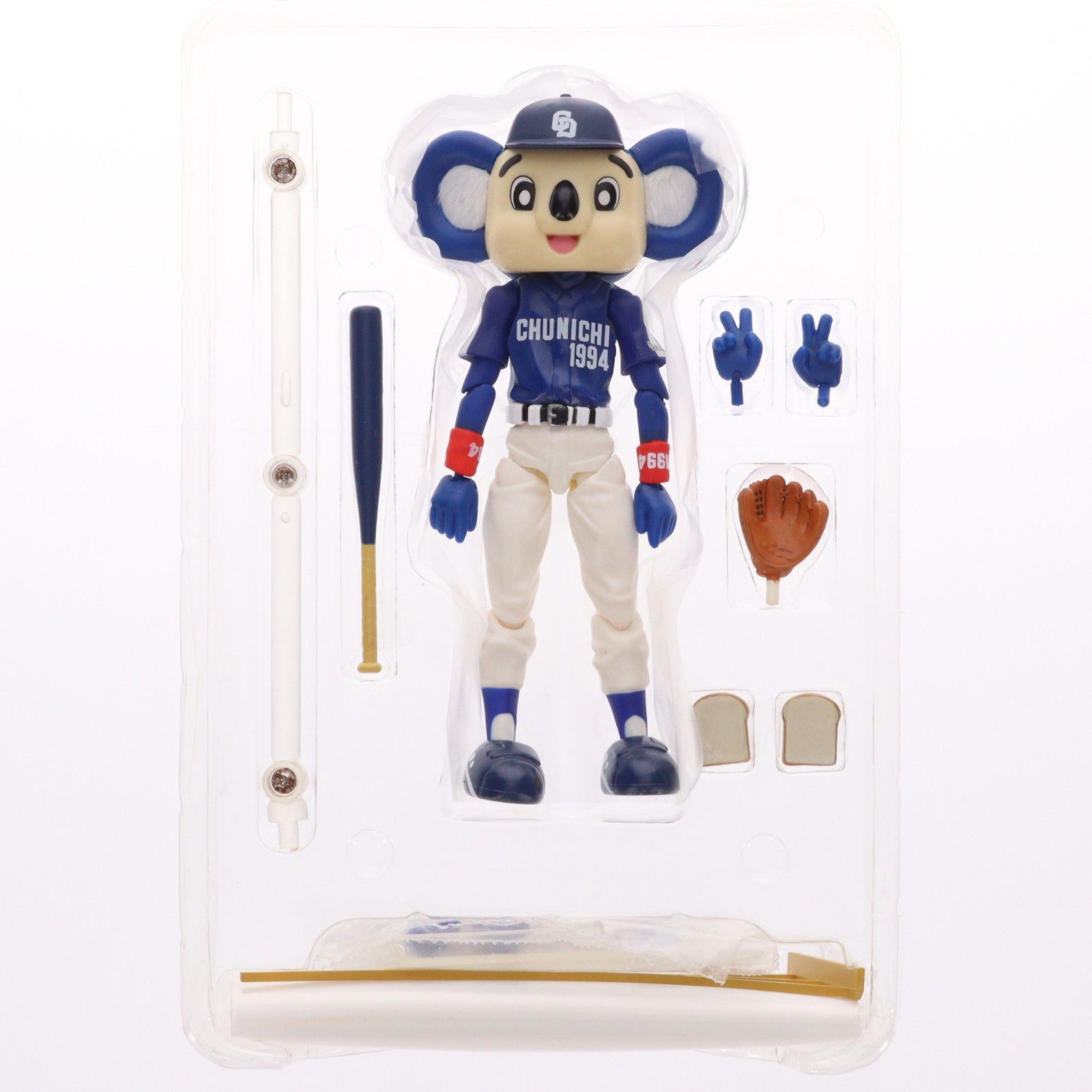 figma(フィグマ) 017 ドアラ ビジターver. 中日ドラゴンズマスコット