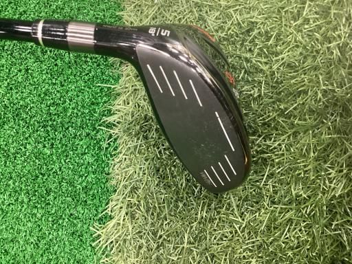 中古】 本間ゴルフ TOUR WORLD GS 5W フェアウェイウッド FW SPEED