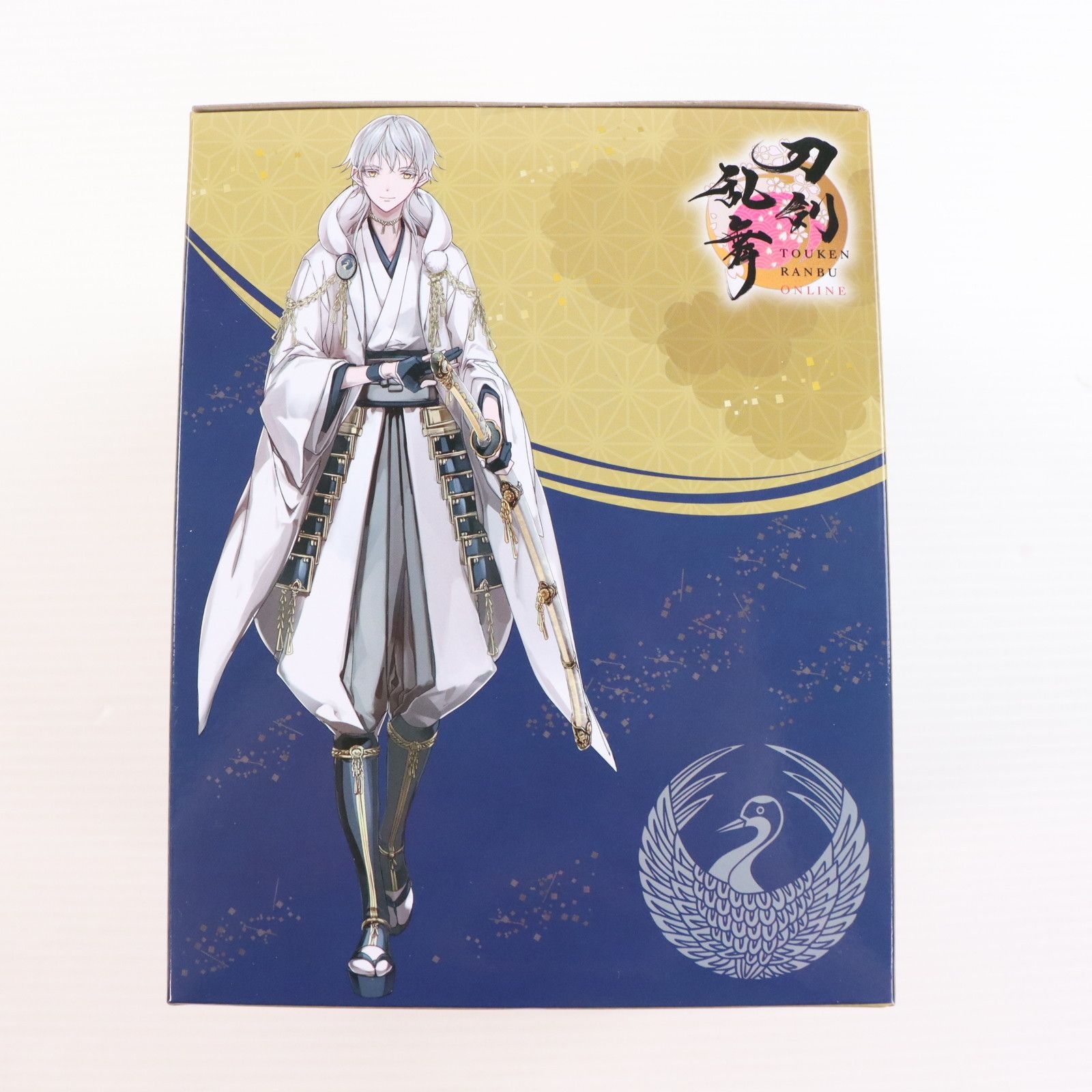 ラストゲット賞 鶴丸国永(つるまるくになが) -りらっくすver.- ぬーど