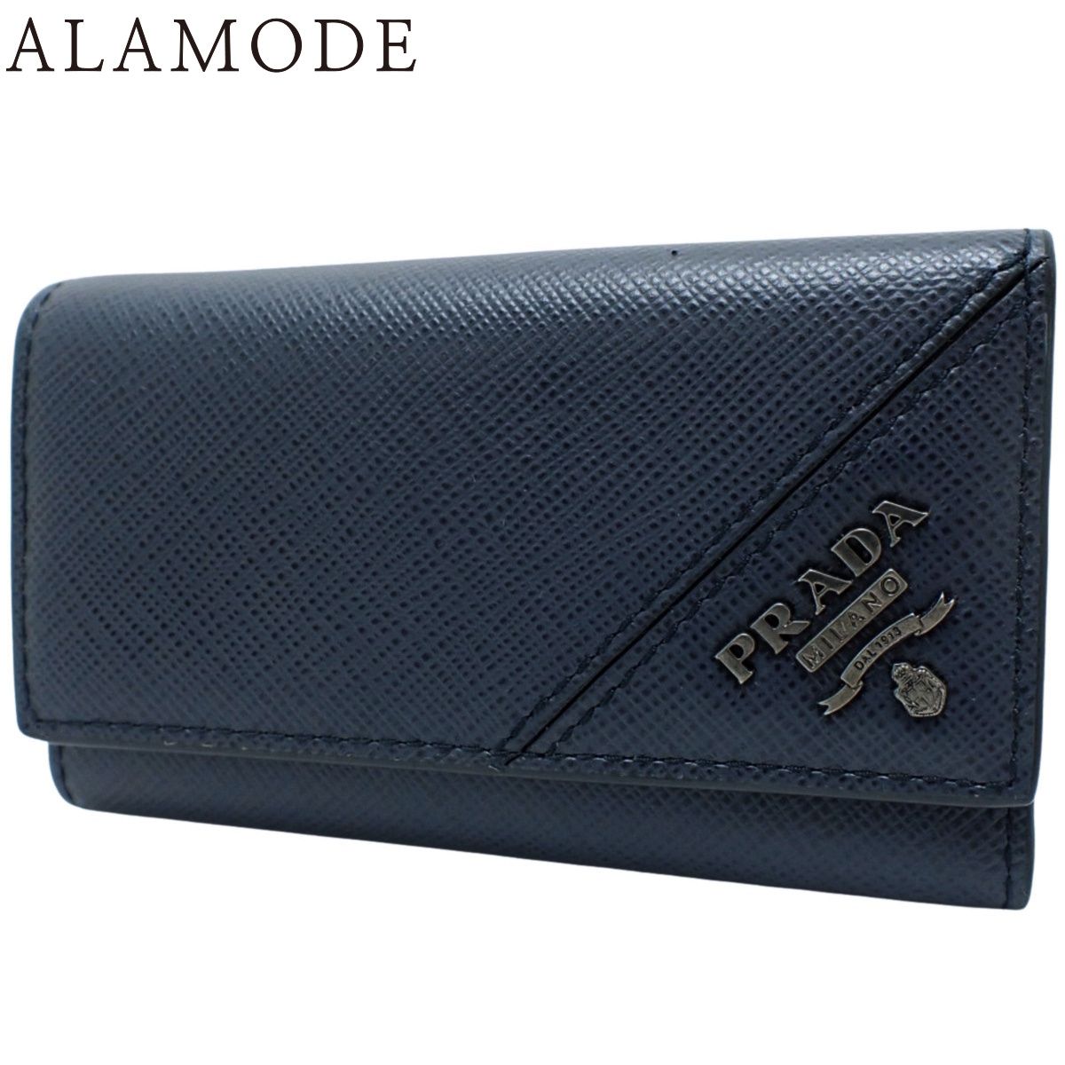 PRADA(プラダ) 6連 キーケース キーケース/キーリング 小物