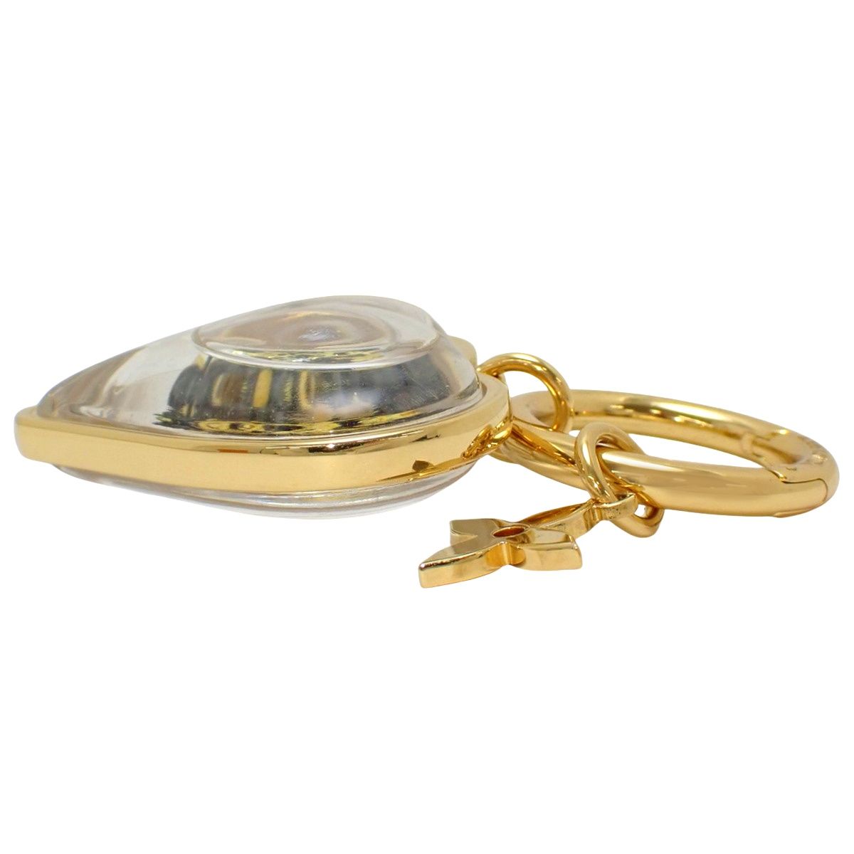 LOUIS VUITTON(ルイ・ヴィトン) ポルト クレ I LV U キーホルダー