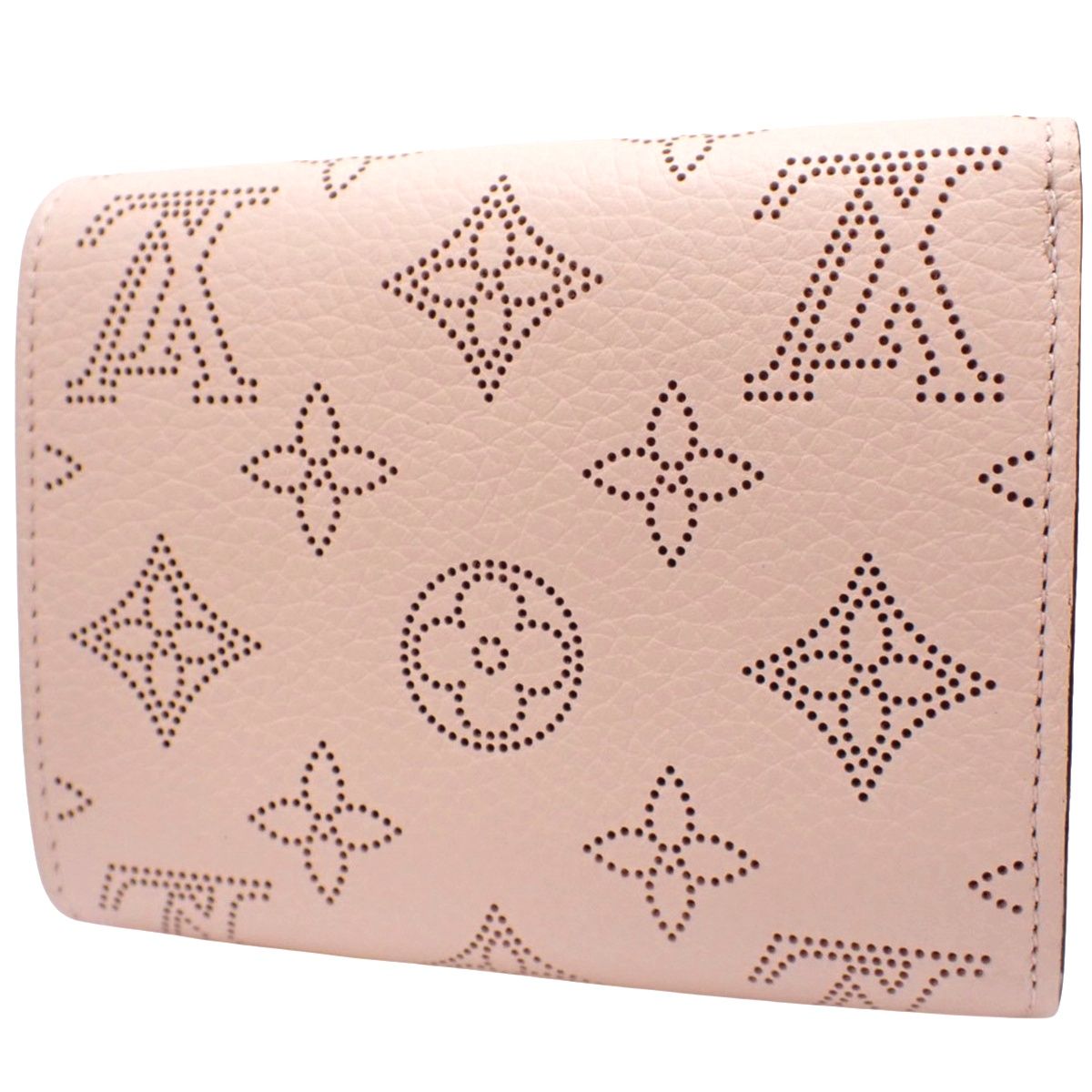 LOUIS VUITTON(ルイ・ヴィトン) モノグラム・マヒナ ポルトフォイユ