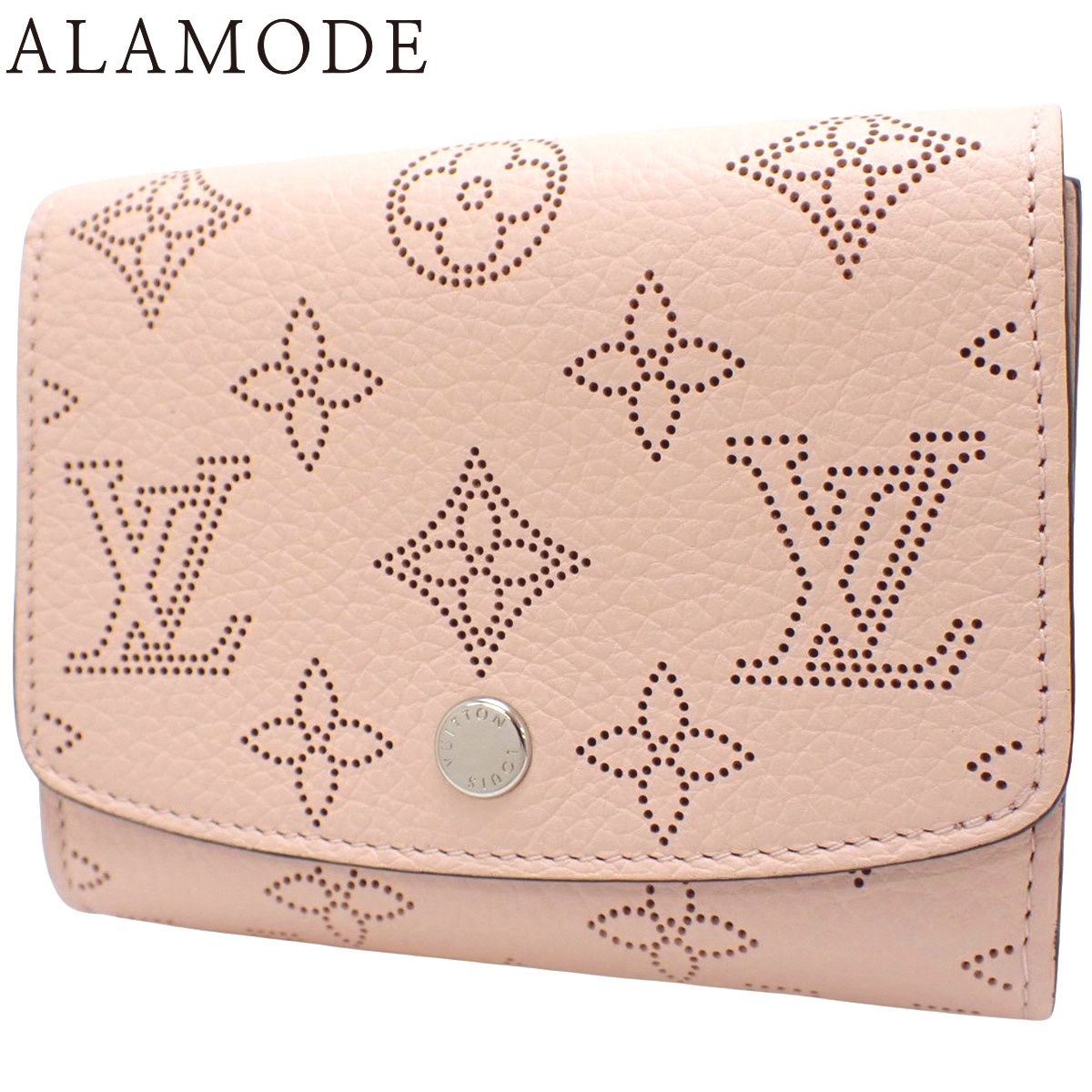 LOUIS VUITTON(ルイ・ヴィトン) モノグラム・マヒナ ポルトフォイユ