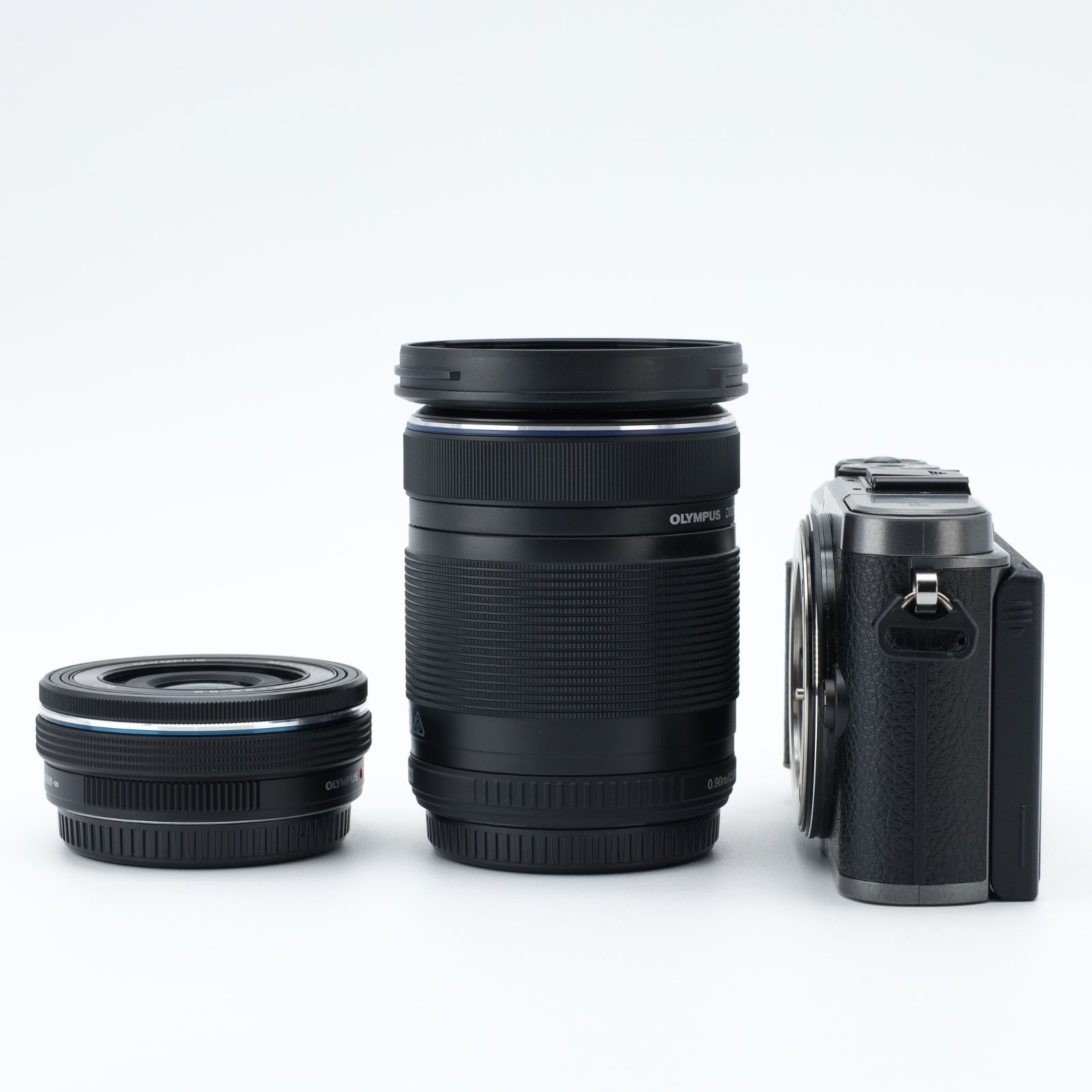 OLYMPUS (オリンパス) OLYMPUS PEN E-PL10 EZダブルズームキット