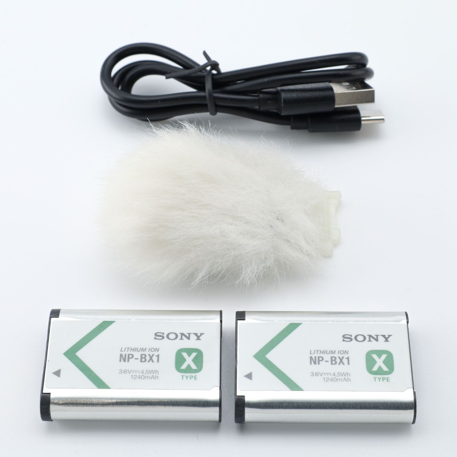 SONY (ソニー) VLOGCAM ZV-1G シューティンググリップキット ホワイト