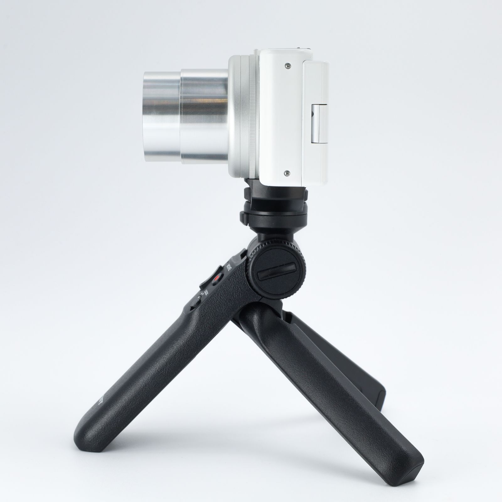 SONY (ソニー) VLOGCAM ZV-1G シューティンググリップキット ホワイト