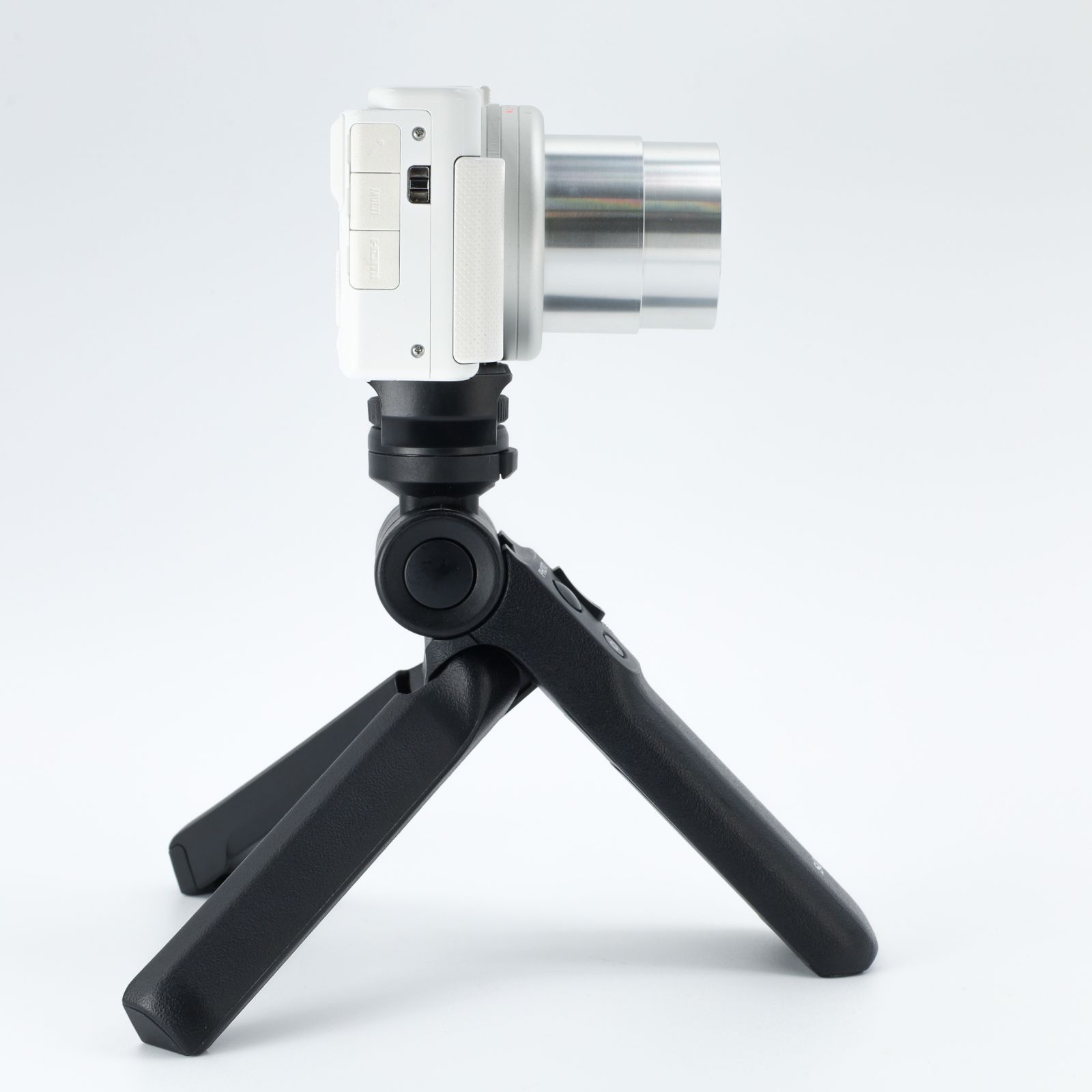 SONY (ソニー) VLOGCAM ZV-1G シューティンググリップキット ホワイト