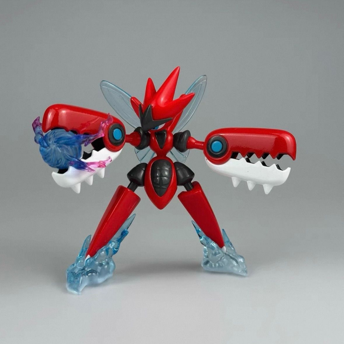 海外限定 メガハッサム フィギュア 正規品 ポケモン