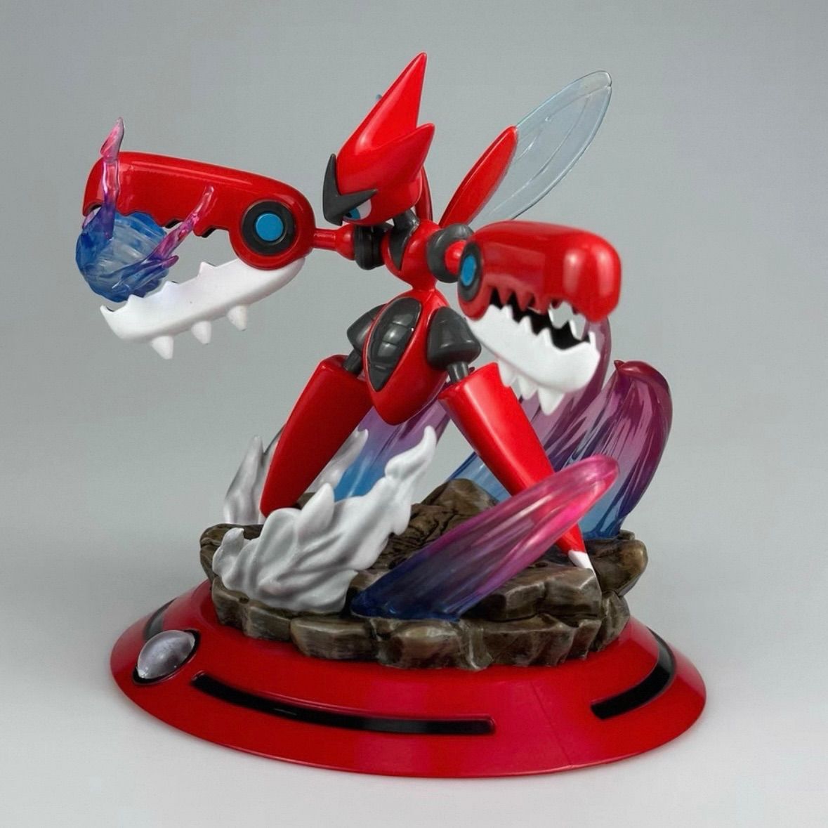 海外限定 メガハッサム フィギュア 正規品 ポケモン