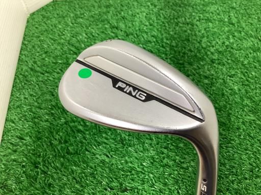 【】 ピン PING s159 58°/10° S ウェッジ WG NS PRO 950GH neo (フレックスS) メンズ 男性用 右利き 右用 Cランク ゴルフクラブ