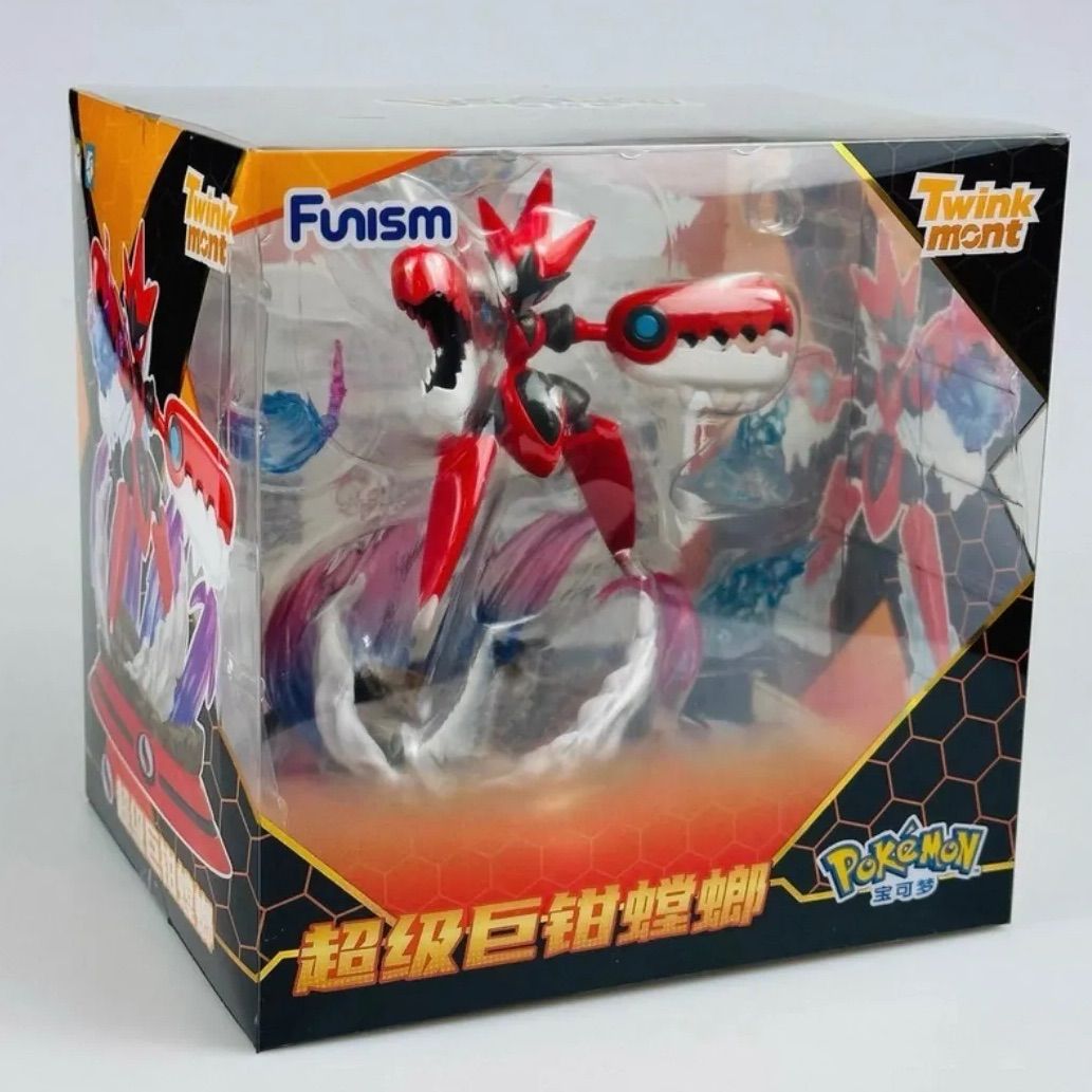 Funism ポケモン フィギュア　海外限定 ポケモン - 新品 海外限定 ポケモン Funism 正規品 ニンフィア