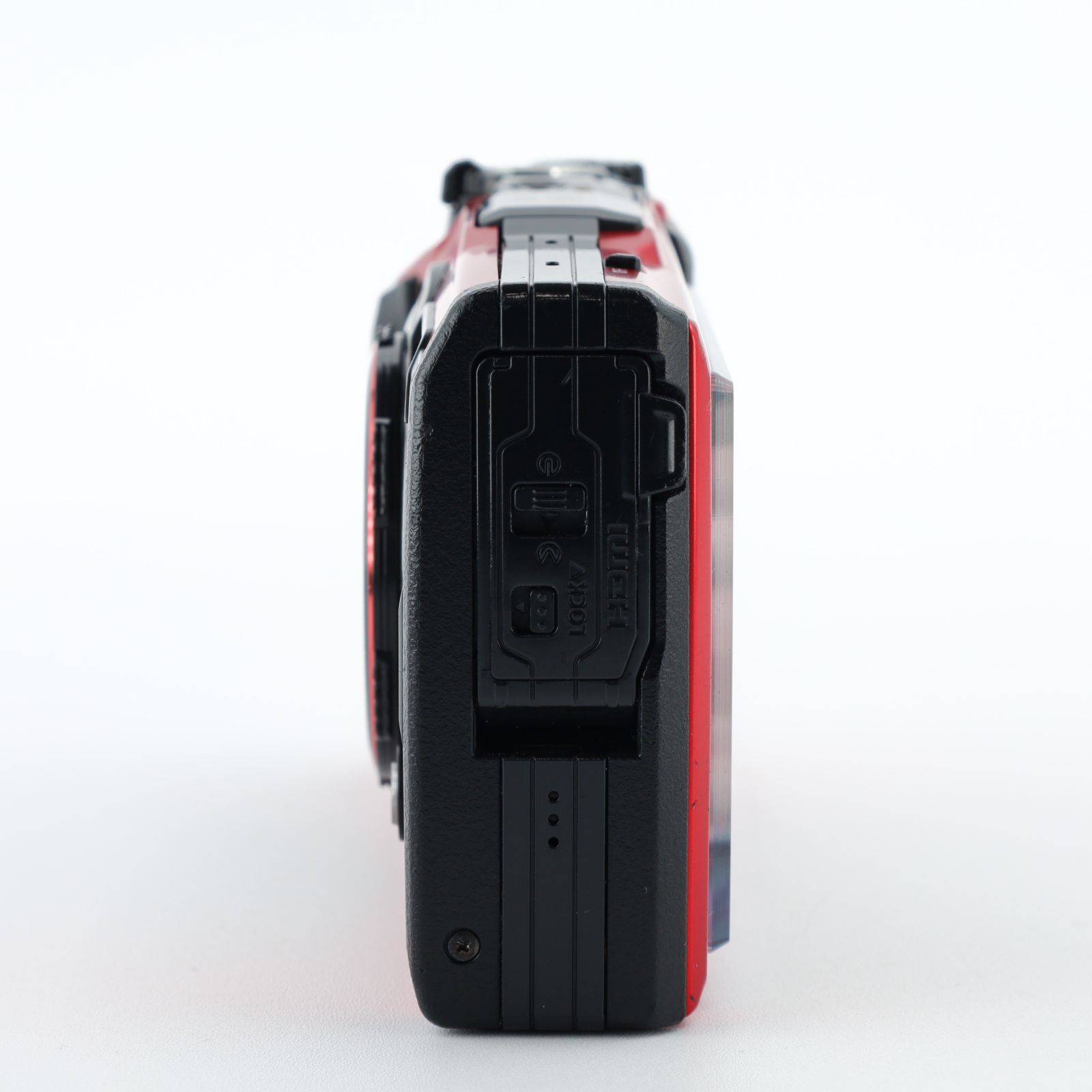 OLYMPUS Tough TG-6 レッド 本体と付属品 Amazon | OLYMPUS デジタルカメラ Tough TG-6 レッド 1200万画素CMOS