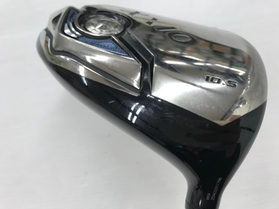 XXIO 7 ドライバー 10.5 美品✨ 楽天市場】ゼクシオ7 ドライバー