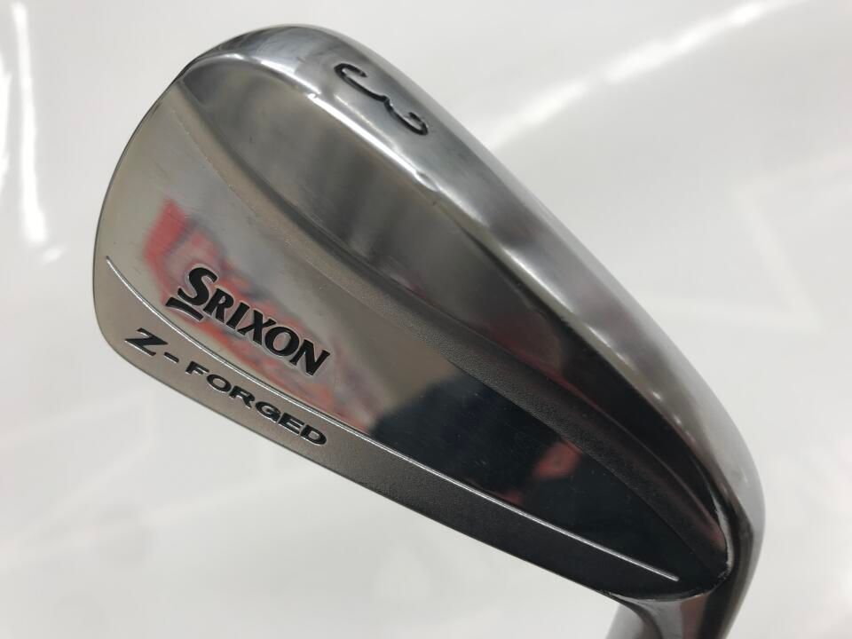 中古(6本) ダンロップ スリクソン(SRIXON) Z-フォージド2 アイアン