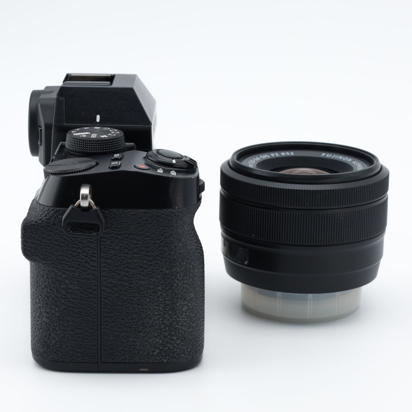 FUJIFILM (富士フイルム) X-S10 XC15-45mmレンズキット _GP00005754