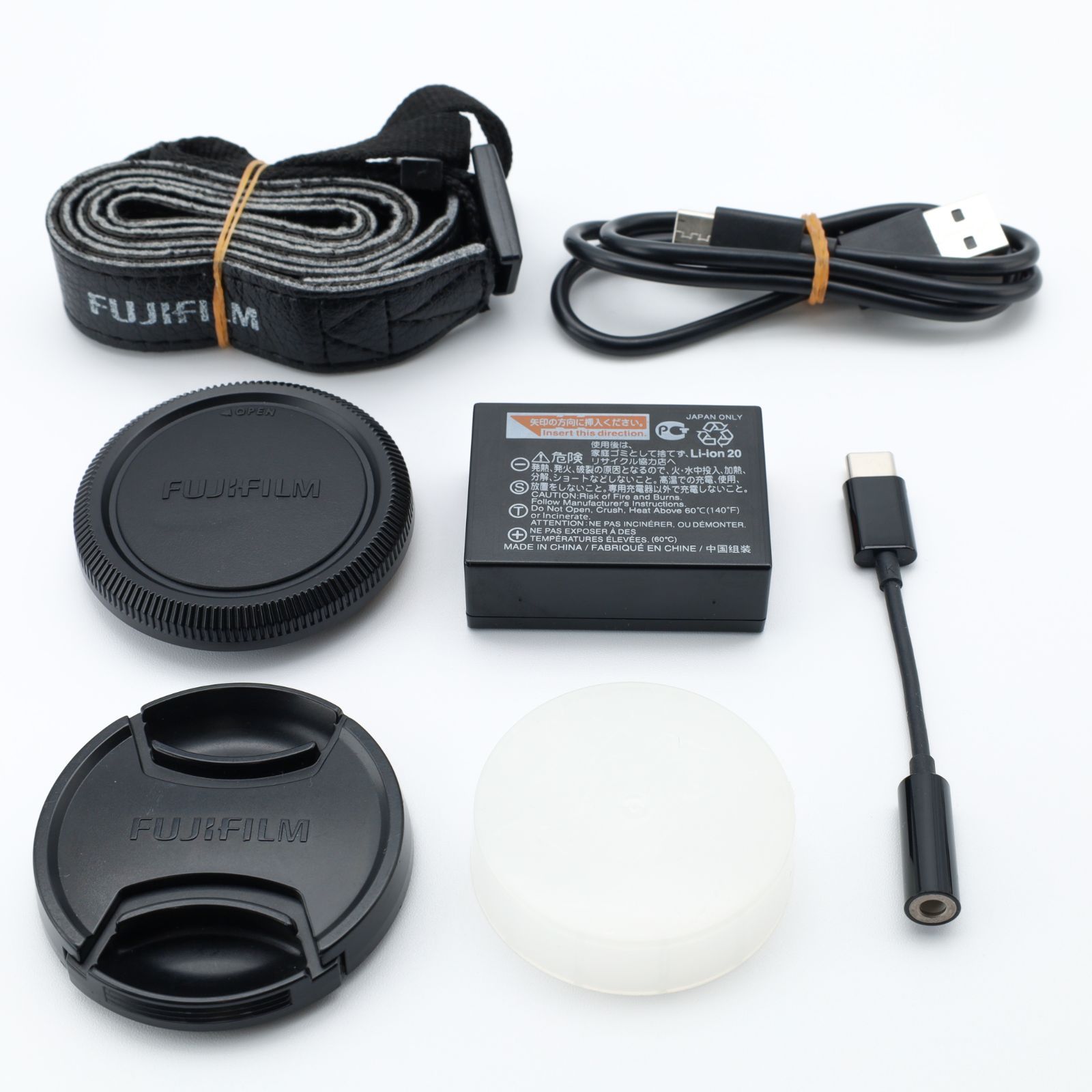 FUJIFILM (富士フイルム) X-S10 XC15-45mmレンズキット _GP00005754