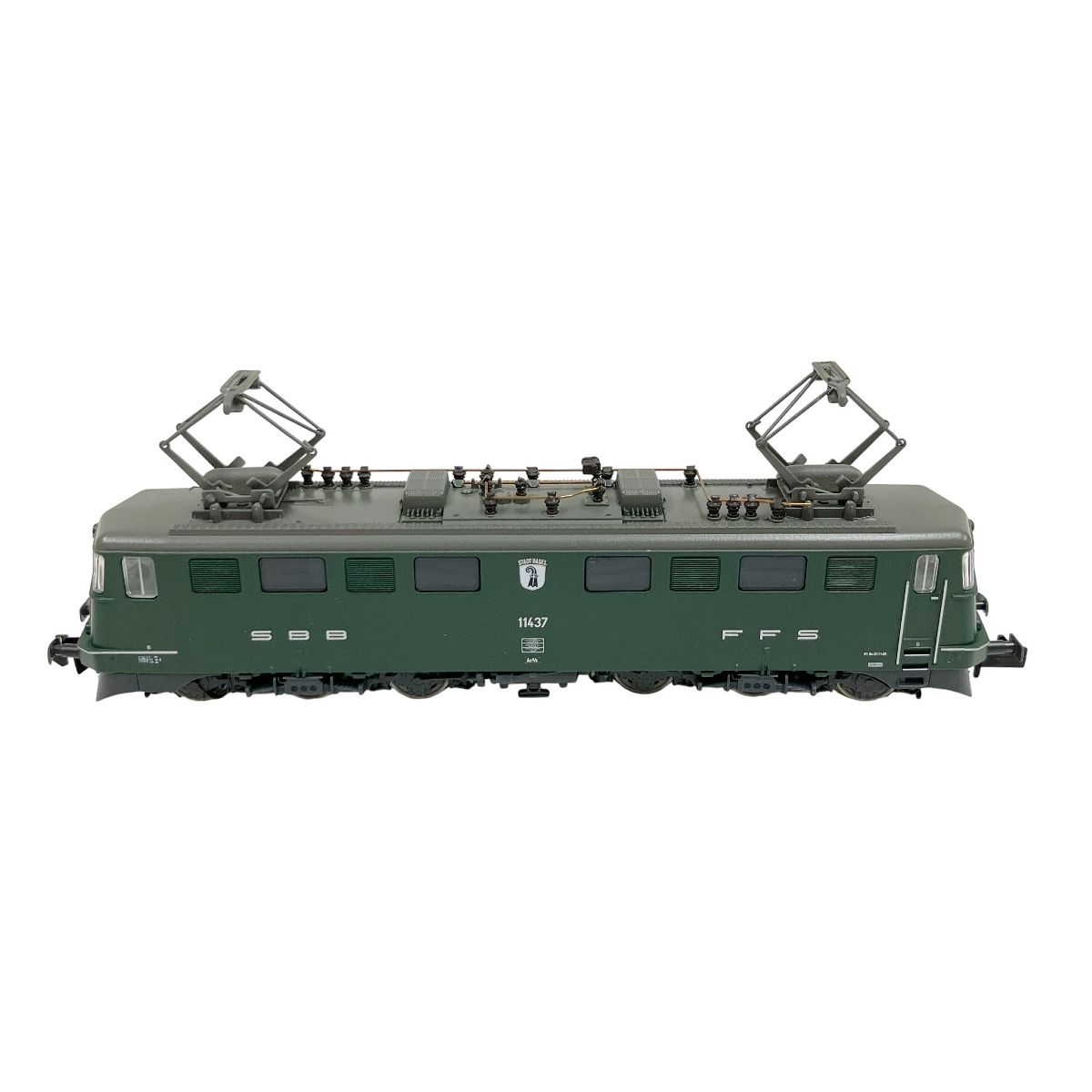 超美品 フライシュマン HO SBB Re4/4 Ⅱ電気機関車 超美品 フライシュマン HO SBB Re4/4 Ⅱ電気機関車 超美品