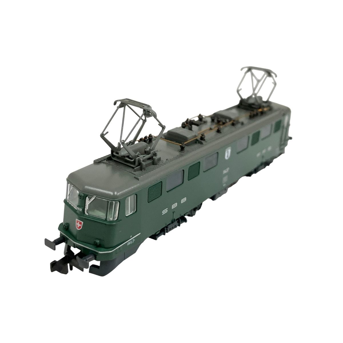 超美品 フライシュマン HO SBB Re4/4 Ⅱ電気機関車 超美品 フライシュマン HO SBB Re4/4 Ⅱ電気機関車 超美品