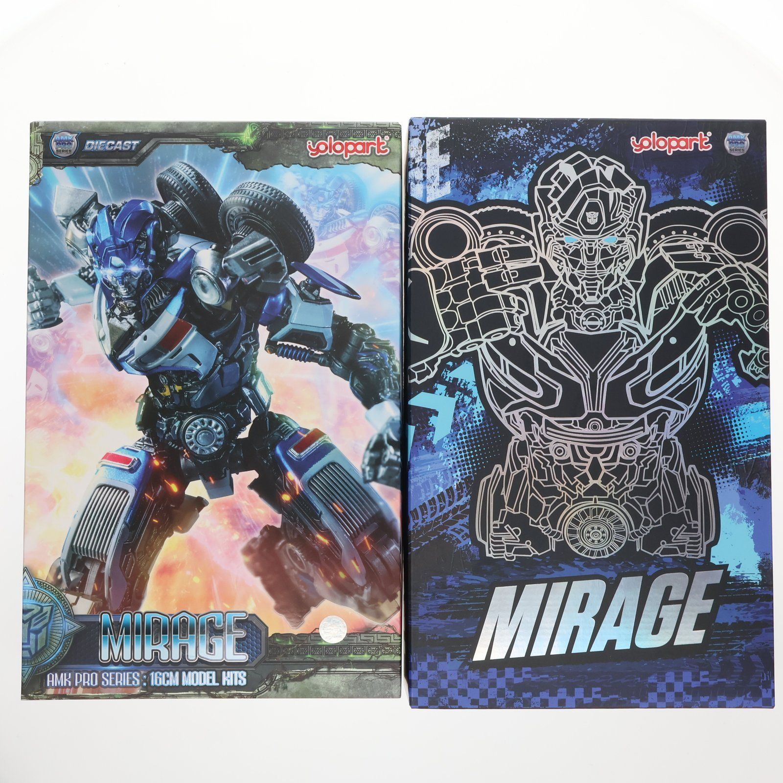 AMK PRO シリーズ ミラージュ トランスフォーマー/ビースト覚醒