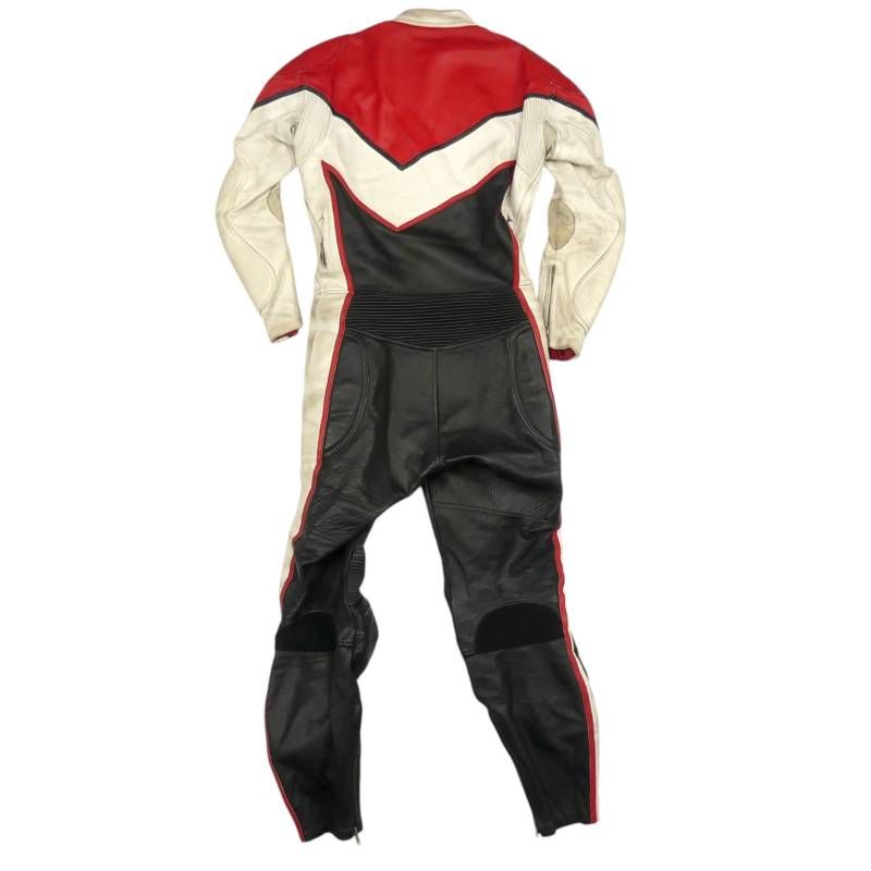 NANKAI 南海部品 ナンカイ レザーレーシングスーツ XL 本革 ツナギ