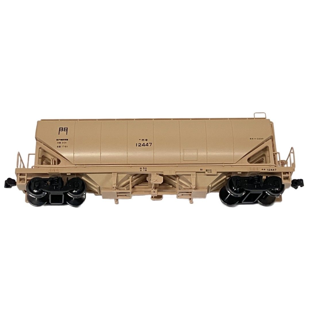 KATO 1-811 ホキ2200 貨車 鉄道模型 HOゲージ 趣味 ホビー カトー 中古