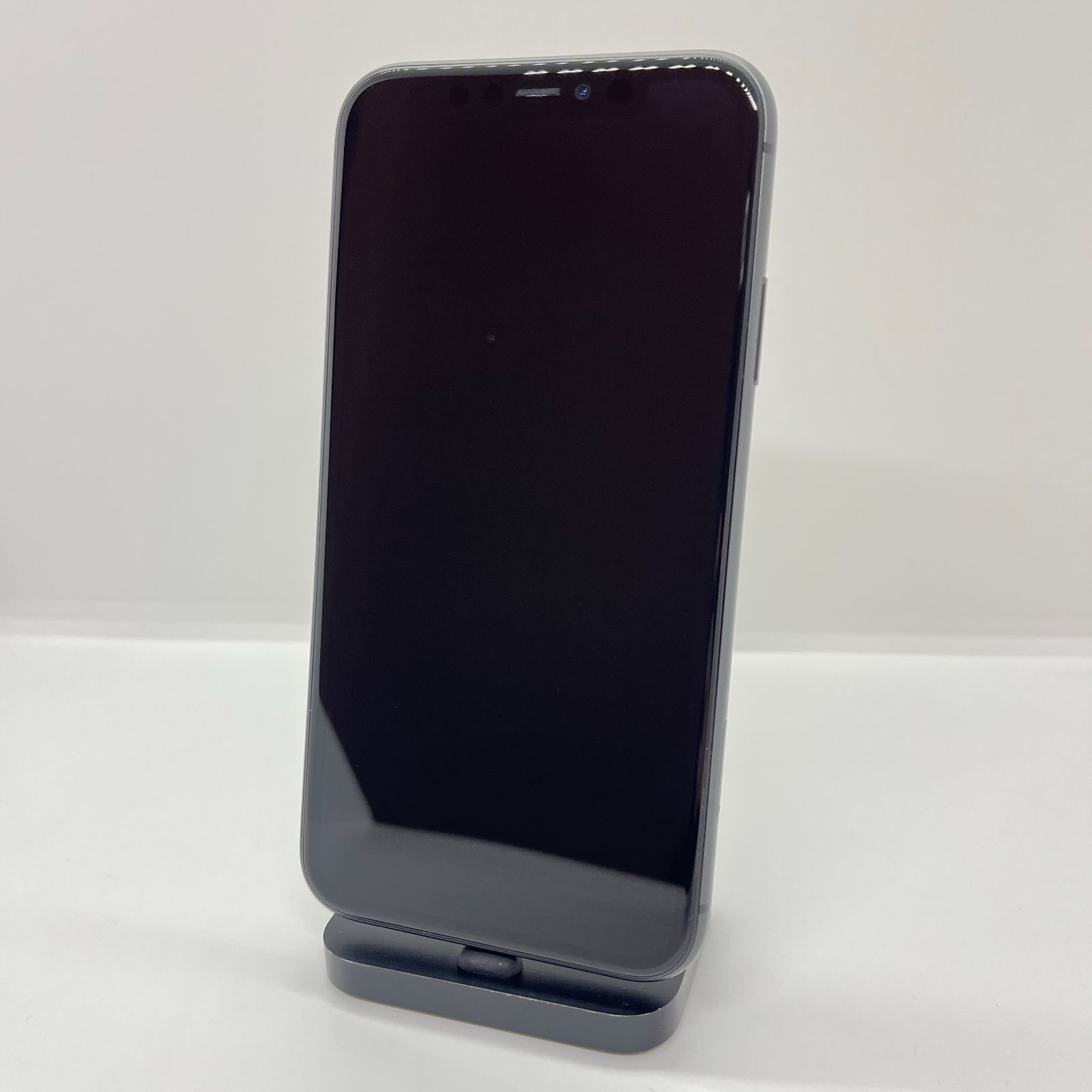 iPhone11 64GB ブラック バッテリー96% ☆美品 iPhone11 64GB apple版SIMフリー ブラック バッテリー100%