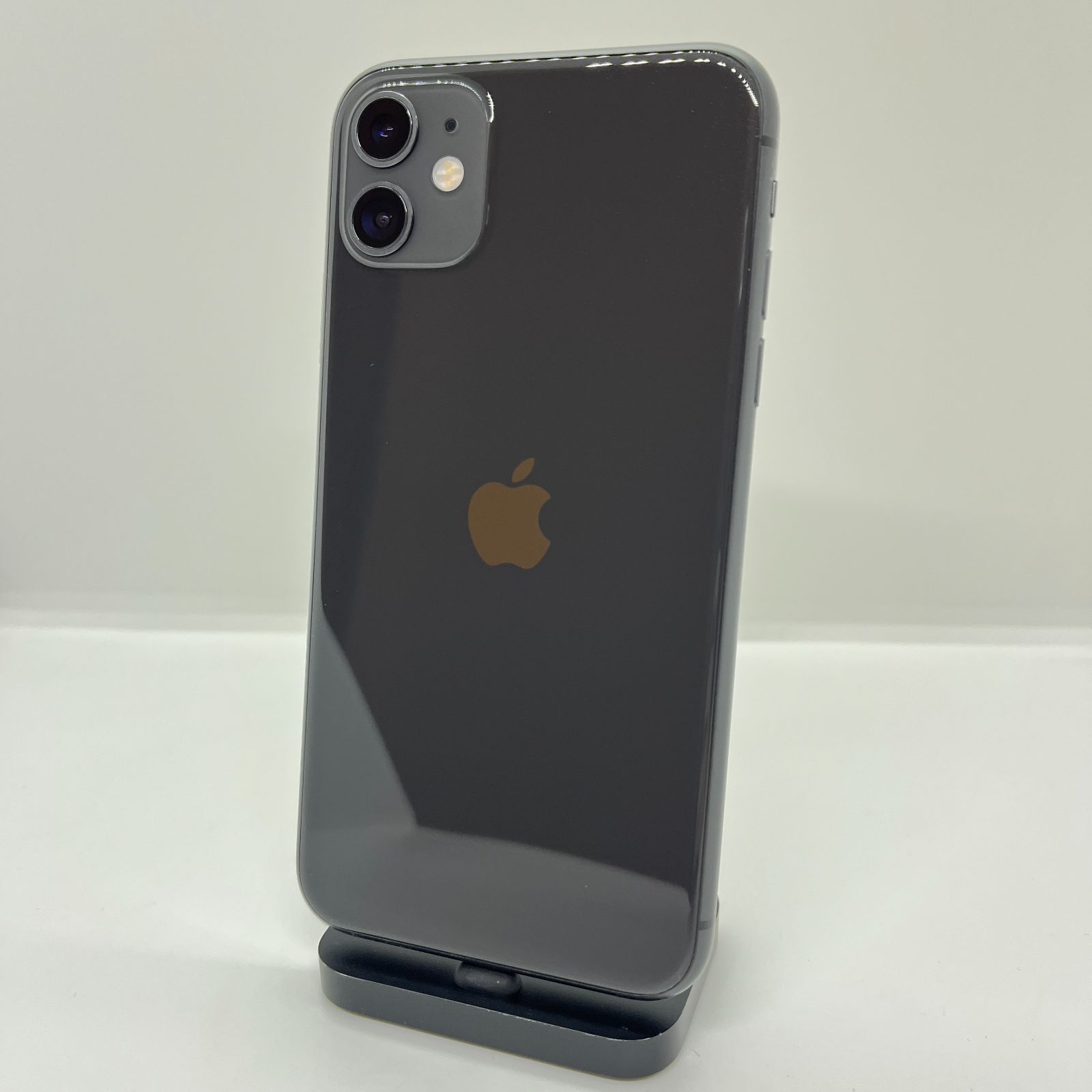 iPhone11 64GB ブラック バッテリー96% ☆美品 iPhone11 64GB apple版SIMフリー ブラック バッテリー100%