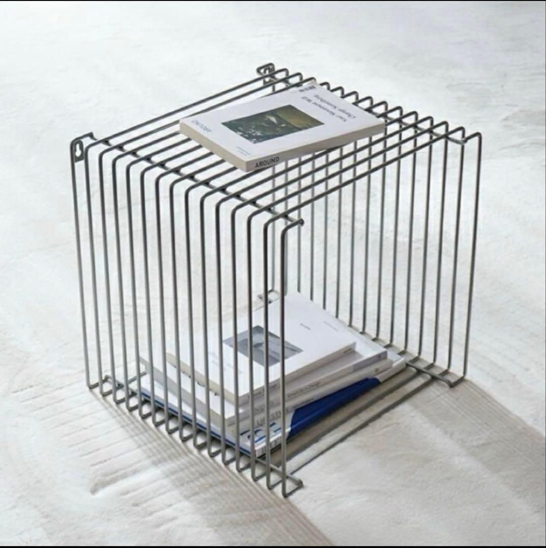 シェルフ モンタナ パントン ワイヤーシェルフ リプロダクト スペース