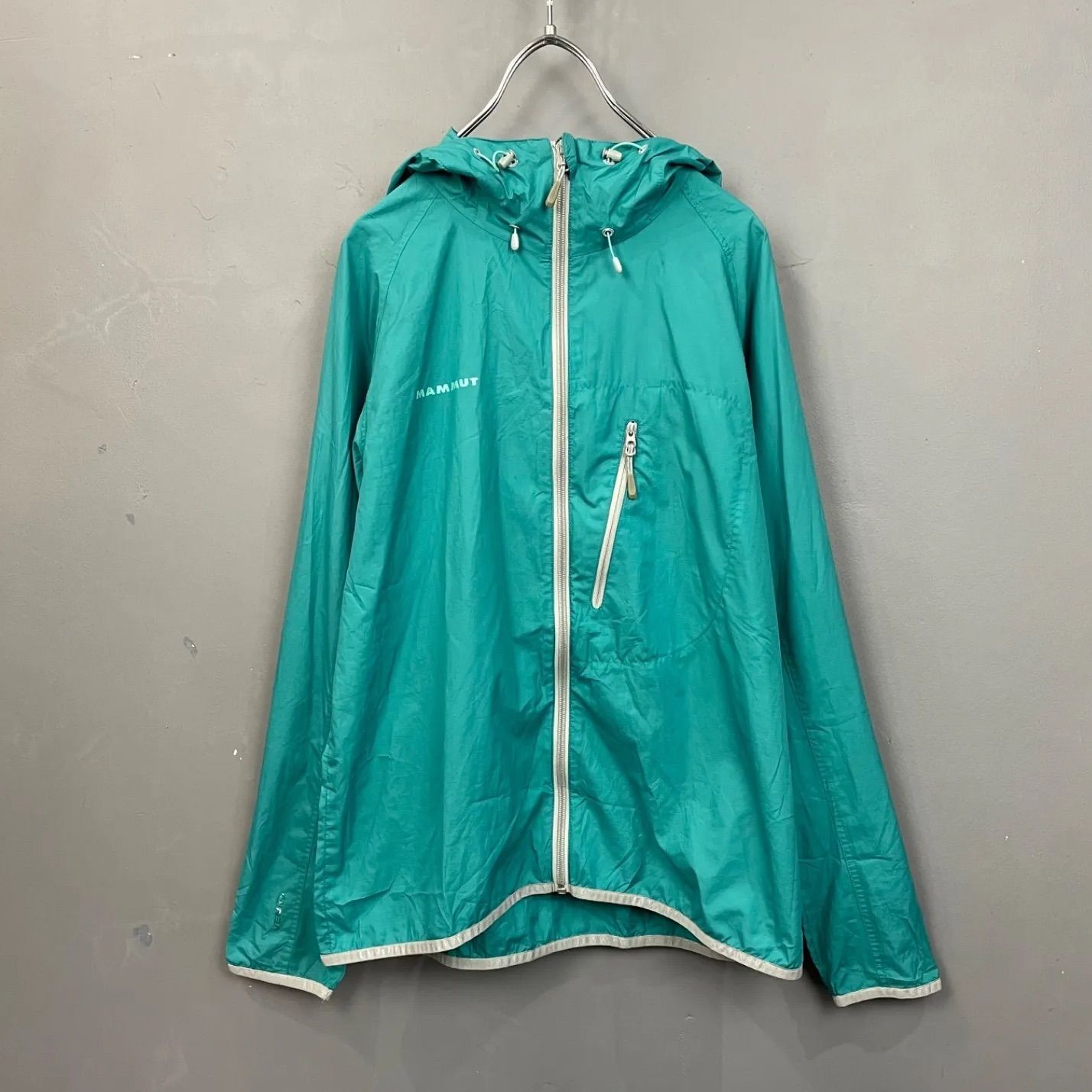 Mammut SALOBER Full-Zip Mountain Parka マムート サロバーライト 