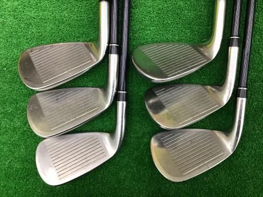マジェスティゴルフ(旧マルマン) Conductor TF-01 8S アイアンセット
