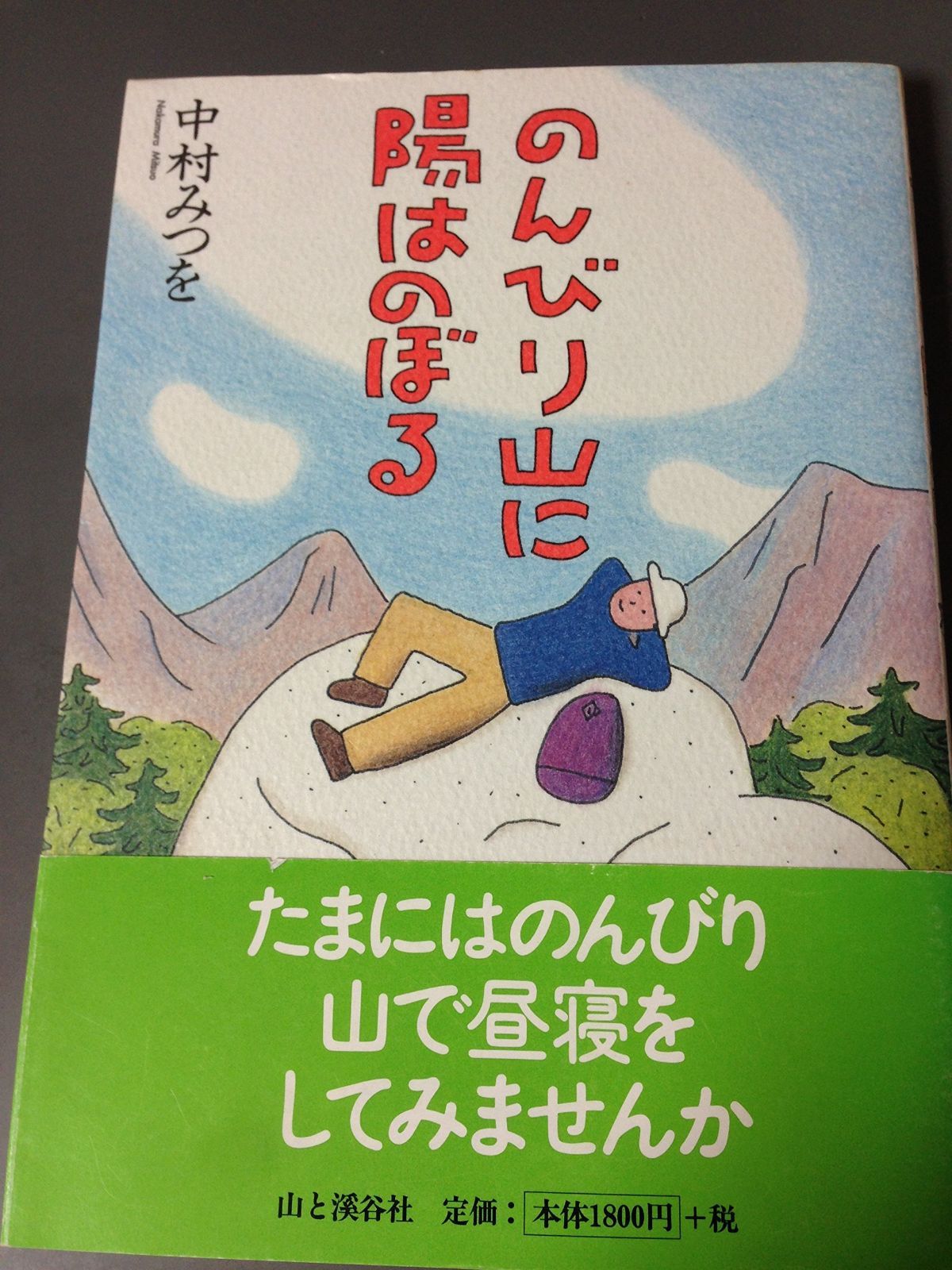 【最新作，正規品】 のんびり山に陽はのぼる その他