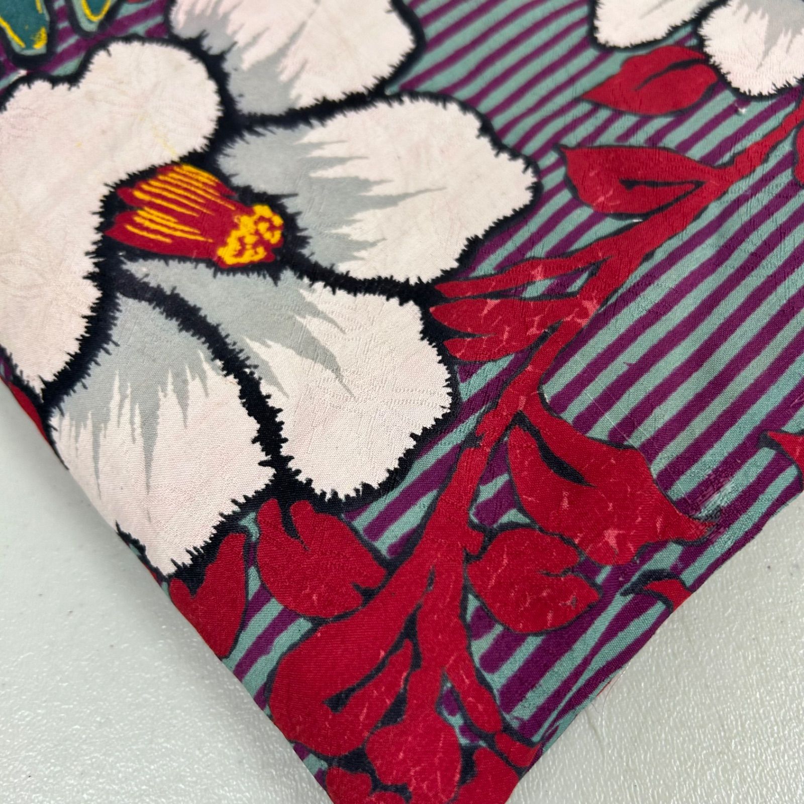 アンティーク 着物 正絹 5着 着物まとめ売り リメイク材料 m-528