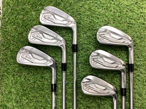 専用　ゴルフクラブ　2本セット 中古】 ダンロップ SRIXON ZX5 Mk II 6S アイアンセット IR Diamana ZX