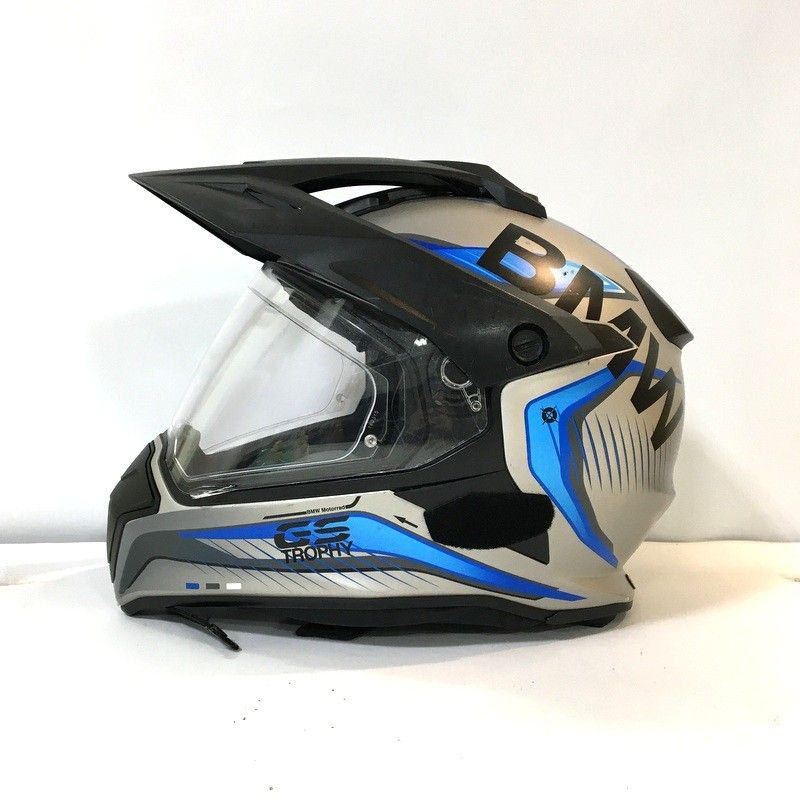 BMW ビーエムダブリュー GS TROPHY オフロードヘルメット 除菌消臭済 L