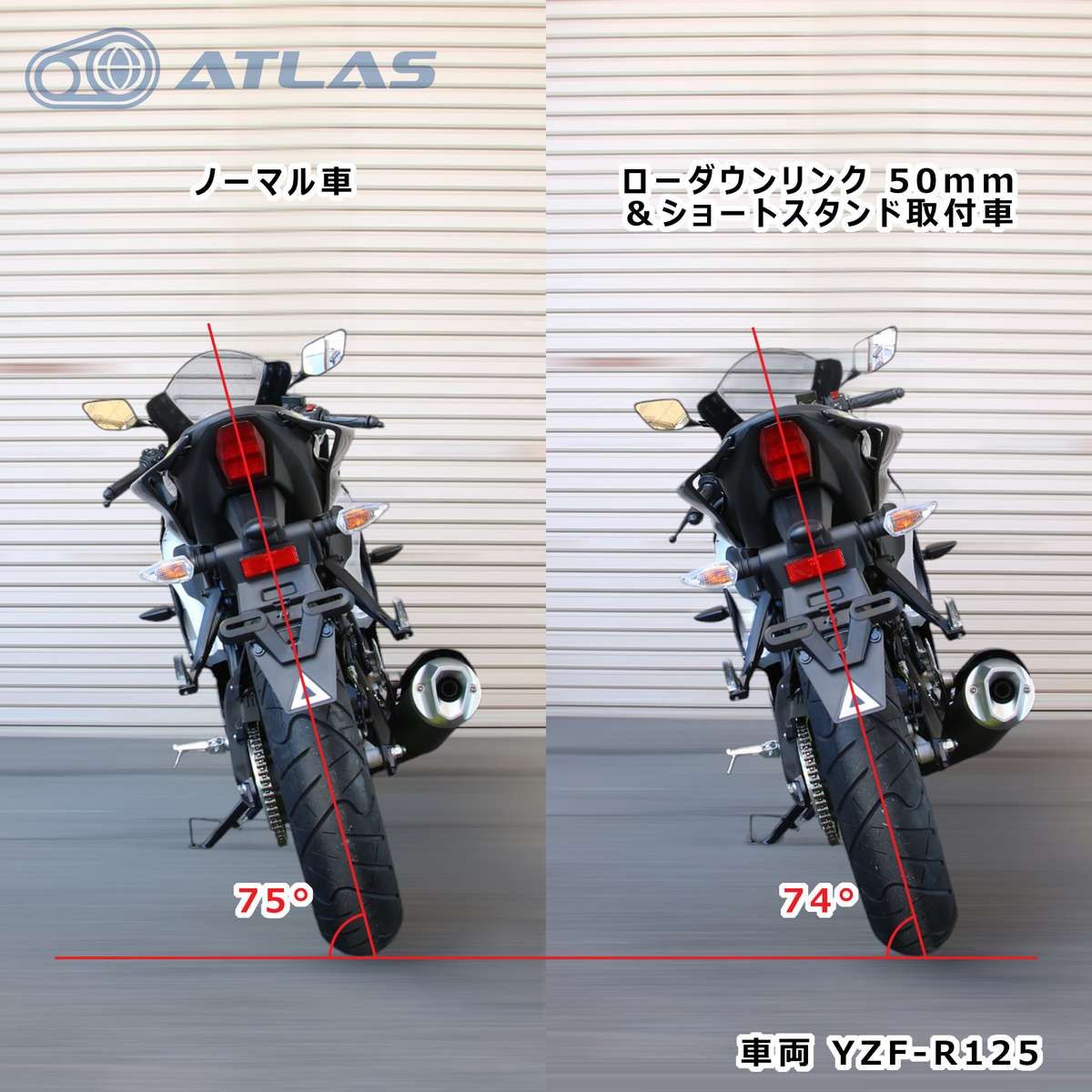 ATLAS XSR