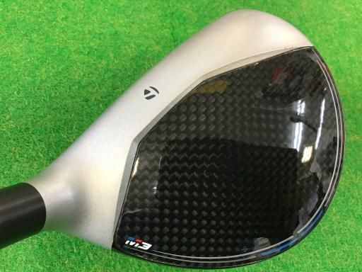 テーラーメイドフェアウェイウッドM3（5W）シャフトKUROKAGETM5 二本で